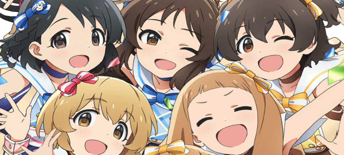 انیمه تلوزیونی "The IDOLM@STER Cinderella Girls: U149" چهارمین نسخه دیسک Blu-ray را دریافت میکند