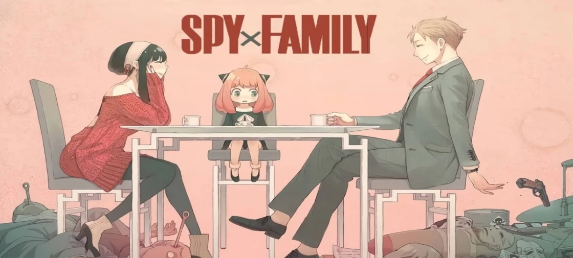 مانگا "Spy×Family " برنده جایزه انجمن کاریکاتوریست های ژاپن شد