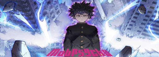 نقد و بررسی انیمه Mob Psycho 100 ( موب سایکو 100 )