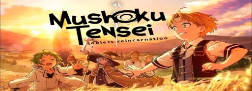 شش بازیگر جدید به فصل دوم انیمه تلوزیونی "Mushoku Tensei: Isekai Ittara Honki Dasu" ملحق شدند