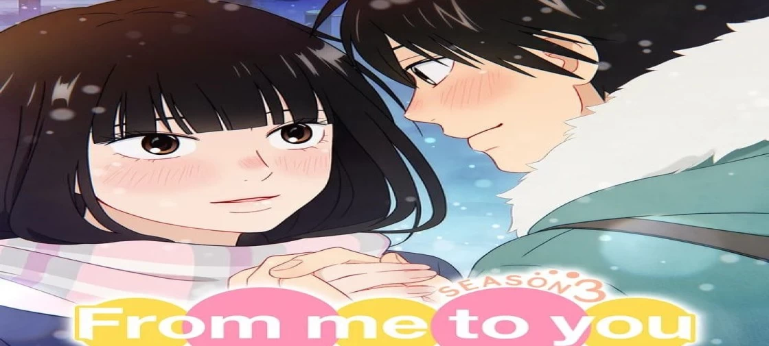 تریلر فصل سوم انیمه Kimi ni Todoke منتشر شد