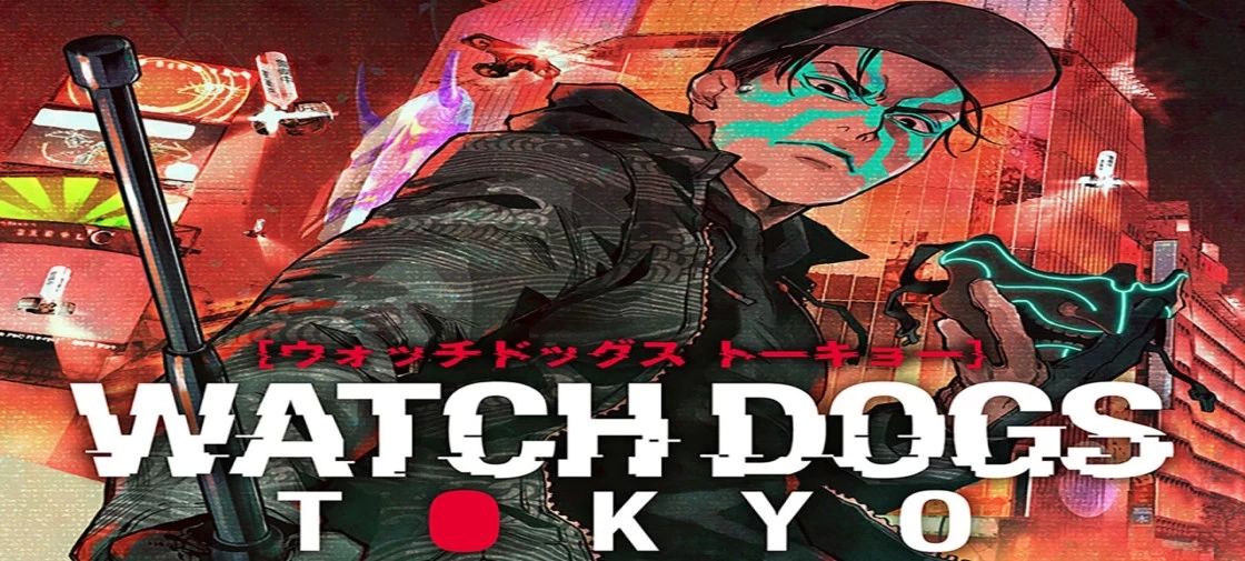 مانگا Watch Dogs Tokyo به پایان رسید