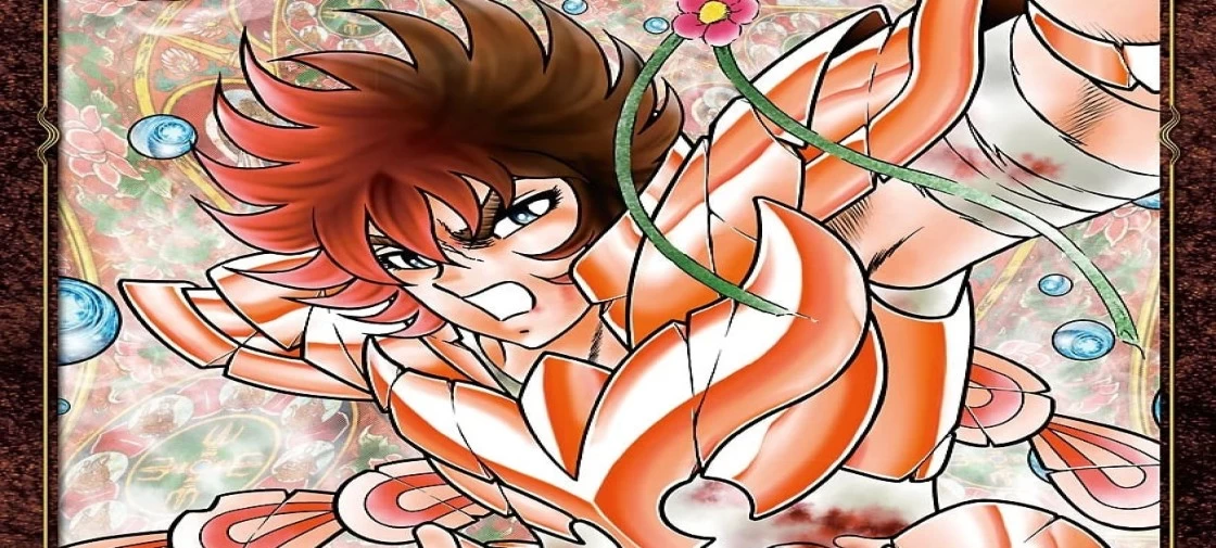 مانگا Saint Seiya: Next Dimension - Meiou Shinwa انتشار خود را دوباره از سر میگیرد