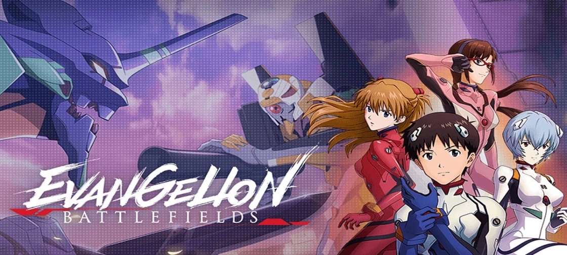 سرویس بازی "Evangelion Battlefields" در 27 جولای به پایان خواهد رسید