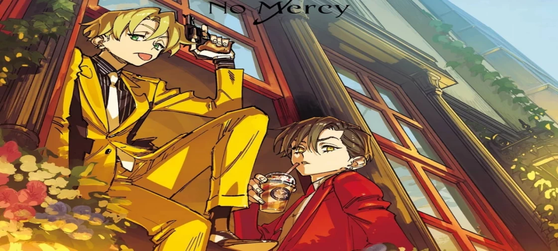 مانگا High Card: ♢9 No Mercy	با انتشار جلد سوم به پایان میرسد