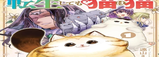 مانگا Neko no Inai Isekai ni Neko ga Tensei Shichatta Ohanashi با انتشار جلد دوم به پایان میرسد