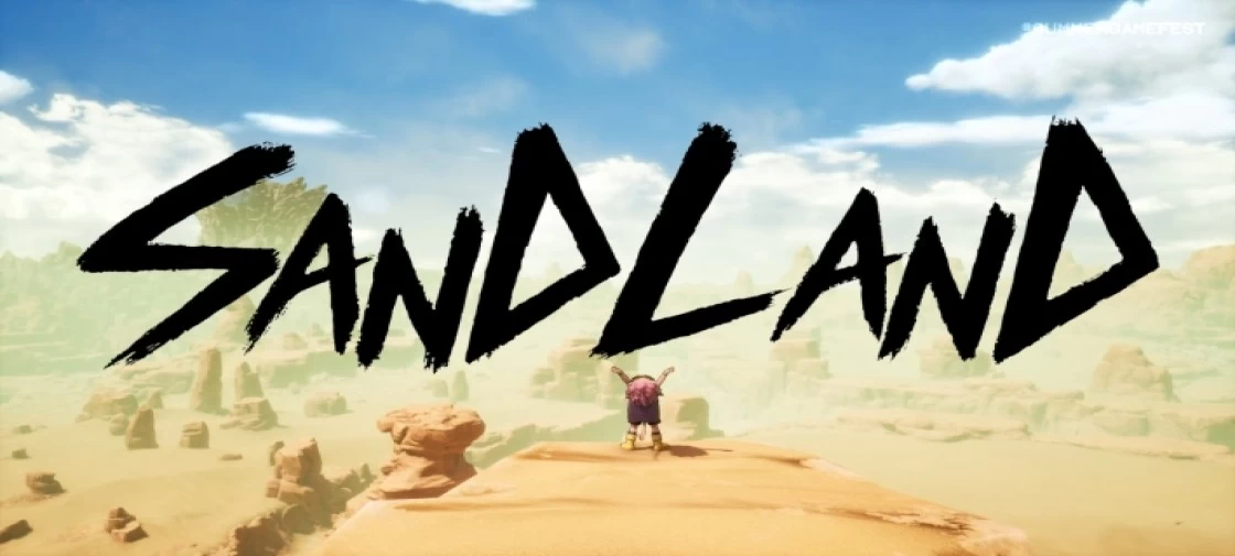 بازی اقتباسی از مانگای "Sand Land" در دست ساخت قرار دارد