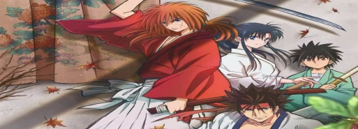 پنجمین تریلر رسمی انیمه تلوزیونی "Rurouni Kenshin: Meiji Kenkaku Romantan (2023)" منتشر شد