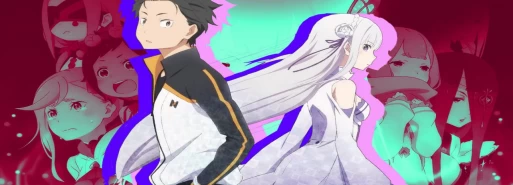 تریلر جدید فصل سوم انیمه Re:Zero kara Hajimeru Isekai Seikatsu منتشر شد