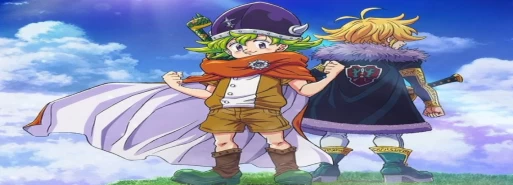 تاریخ پخش انیمه تلوزیونی "Nanatsu no Taizai: Mokushiroku no Yonkishi" مشخص شد