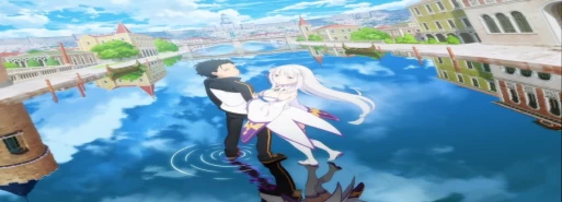 پوستر جدیدی از فصل سوم انیمه تلوزیونی "Re:Zero kara Hajimeru Isekai Seikatsu" منتشر شد