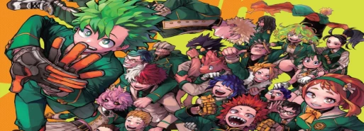 مانگا My Hero Academia بعد از 10 سال انتشار به پایان رسید | همراه تریلر