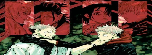 مانگا Jujutsu Kaisen با انتشار پنچ چپتر دیگر به پایان میرسد