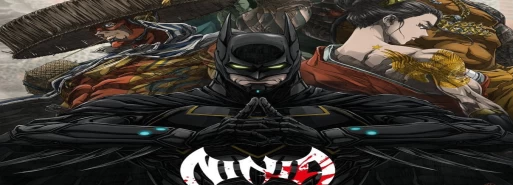 تریلر جدید انیمه سینمایی Ninja Batman tai Yakuza League منتشر شد