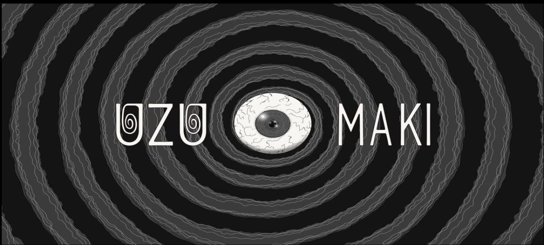 قسمت اول انیمه ترسناک Uzumaki منتشر شد