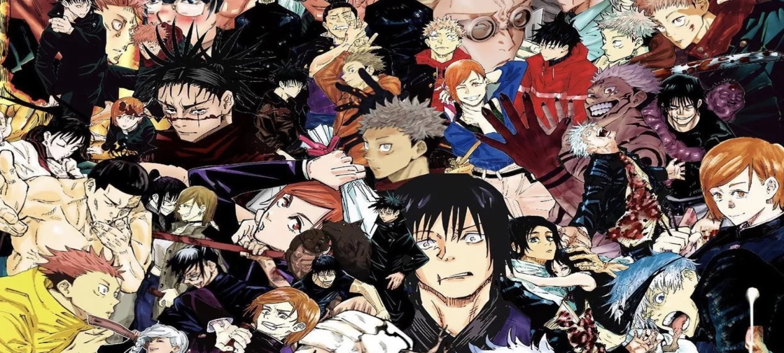 مانگا Jujutsu Kaisen به 100 میلیون نسخه فروش رسید